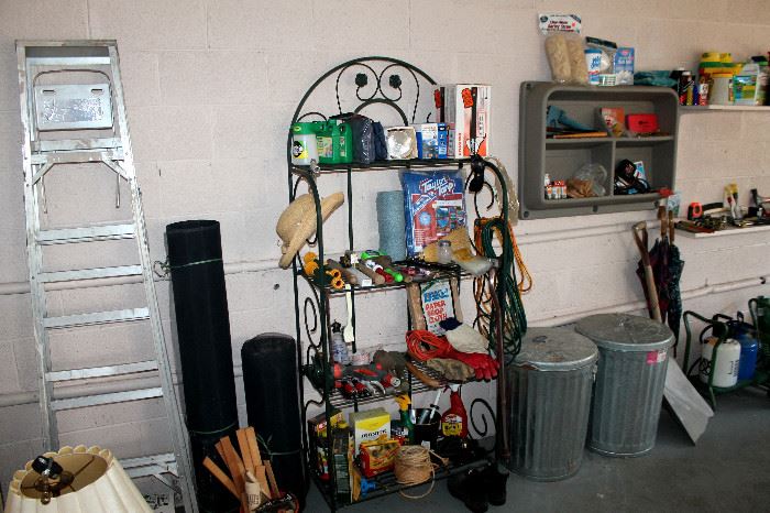 Garage items / tools