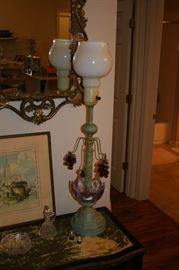 Italian Lamp