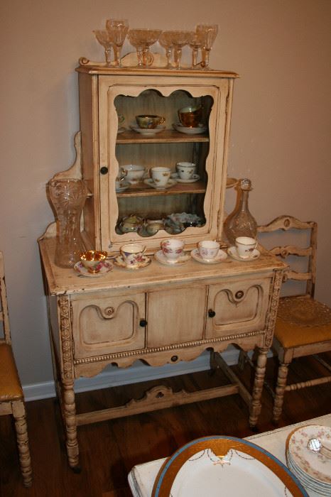 Antique Sideboard with cabinet