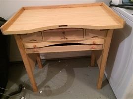 SOLD: jeweler's bench