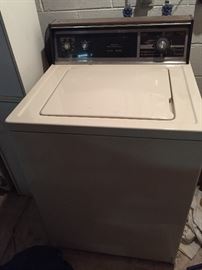 Kenmore washer