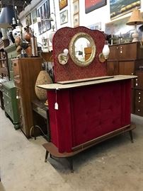 Rows and rows of the unexpected