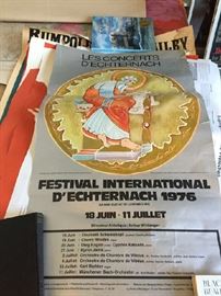 Festival International D'Echternach 1976