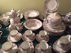 Noritake Dishes
