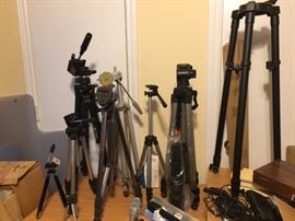 Tripods