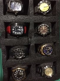 Invicta Watch Collection-Divers watches