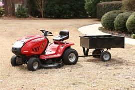 Troybilt Bronco 18.5 hp