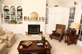 Another view of living room.