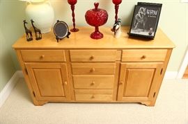 Dresser in Queen bedroom.