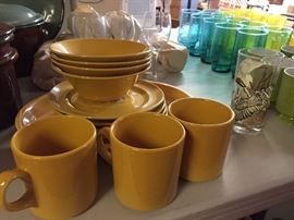 Vintage Dishes