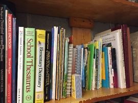 Vintage Children's books