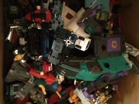 Transformer Toys