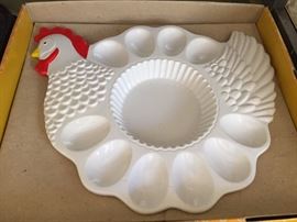 Deviled Egg platter