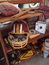 Redskins collection