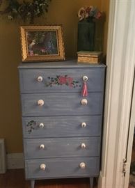 5 drawer - Chest of drawers