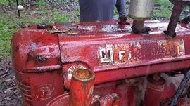 Mcoramick Farmall