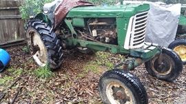 Oliver tractor
