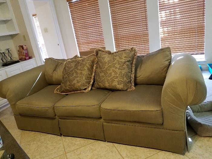 Couch, sofa, Noel Furniture