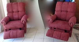 Lazy-Boy Rocker, Swivel Recliner. Great Condition.
