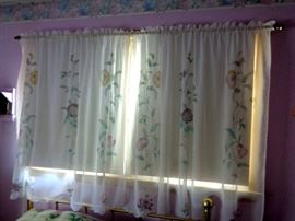 Beautiful Window Treatment Throughout the Home