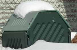 Eco Friendly Compost Bin