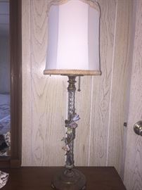 Cute vintage lamp 