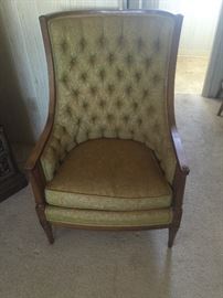 Vintage Accent chair 