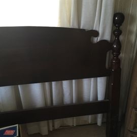 Large King headboard - no frame 