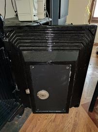 Antique Safe