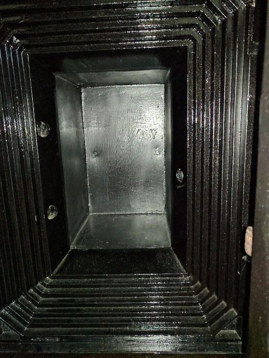 Antique Safe