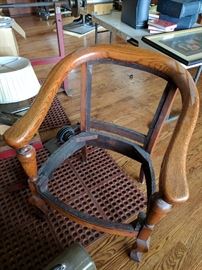 Antique Armchair