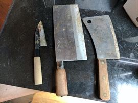 Japanese knives