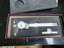 Starrett Micrometer