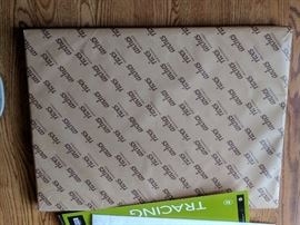 Archive Rives BFK White Etching Paper (100 sheets) unopened