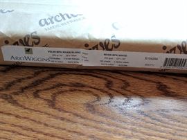 Archive Rives BFK White Etching Paper (100 sheets) unopened