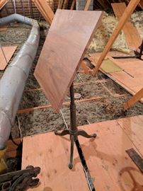 Antique Drawing Table