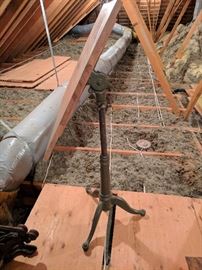 Antique Drawing Table