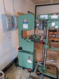 'General' Band Saw