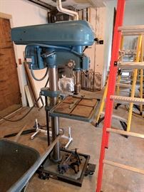 Buffalo 18 (Made in America) Drill Press
