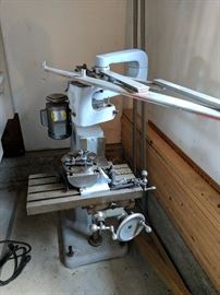 Model P1-2 2-dimensional Pantograph Engraving Machine