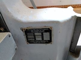 Model P1-2 2-dimensional Pantograph Machine