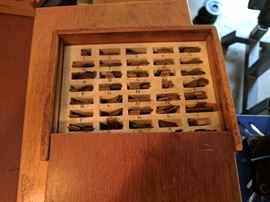 Brass Engraving Fonts