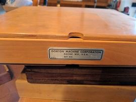 Brass Engraving Fonts