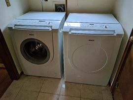 Bosch Washer & Dryer