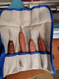 Pfeill Wood Carving Tools