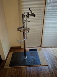 Bicycle Repair Stand