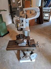 Model P1-2 2-dimensional Pantograph Engraving Machine