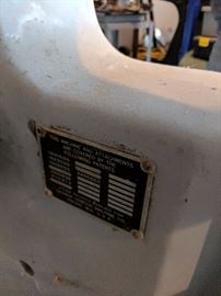 Model P1-2 2-dimensional Pantograph Engraving Machine