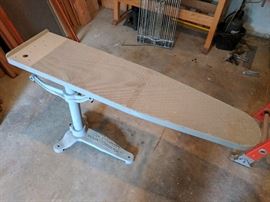 Industrial Ironing Board