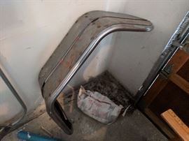 CJ Jeep Fender Flares